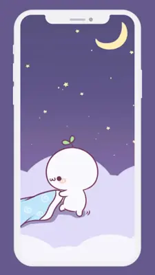 Cute Aesthetic Wallpapers Live android App screenshot 5